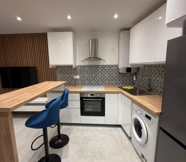 Chantiers Apartment | LL versailles gare