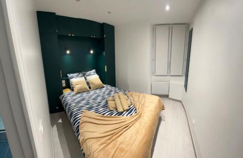 Chantiers Apartment | LL versailles gare