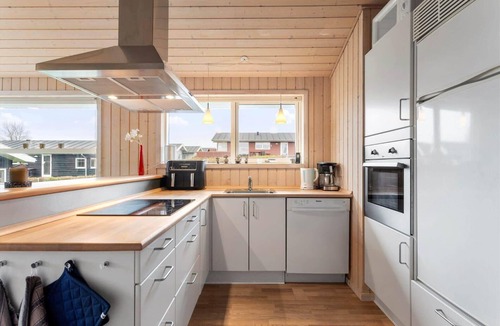 Dageløkke House | LL263 Tranekær - Dageløkke Marina 3 K