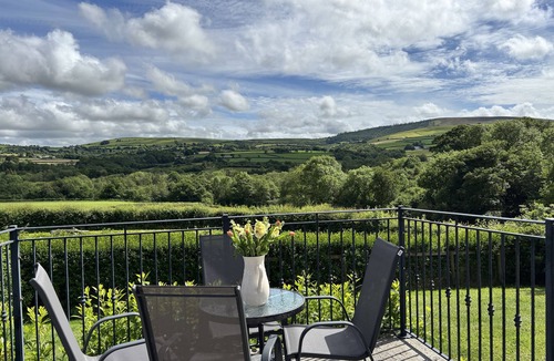 Boncath Cottage | Llaethdy - The Dairy