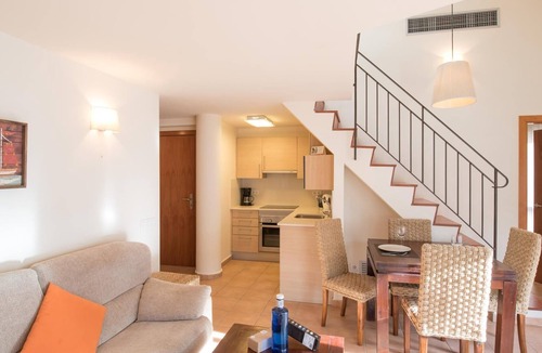 Llafranc Apartment | LLAFRANC MAR SECOND FLOOR APARTMENT 2A