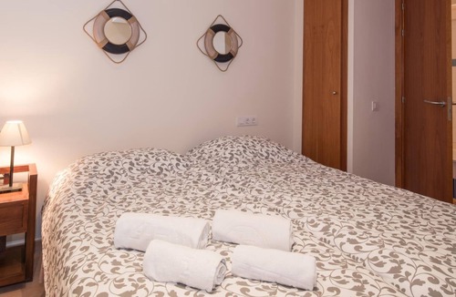 Llafranc Apartment | LLAFRANC MAR SECOND FLOOR APARTMENT 2C