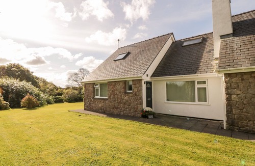 Llangefni Cottage | Llain Bach