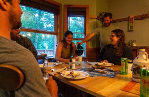 Wevertown Cabin | Llama House ADK