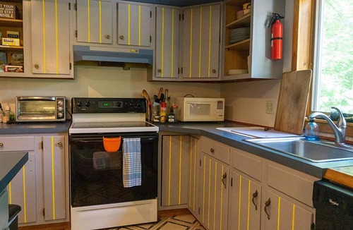 Wevertown Cabin | Llama House ADK