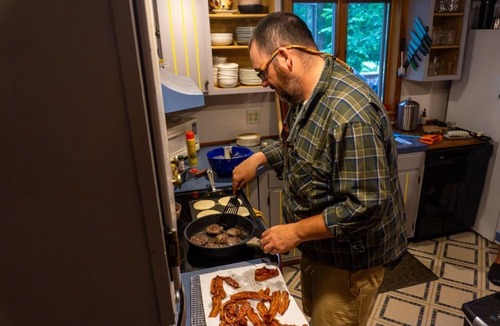 Wevertown Cabin | Llama House ADK