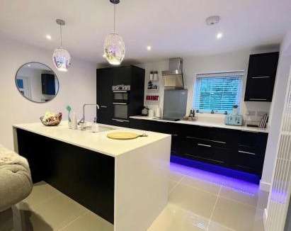 Llanberis House | Llanberis Lodges