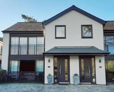 Llanberis House | Llanberis Lodges