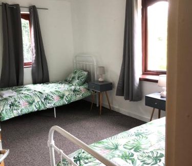 Gallt Y Foel House | Llanberis Snowdonia