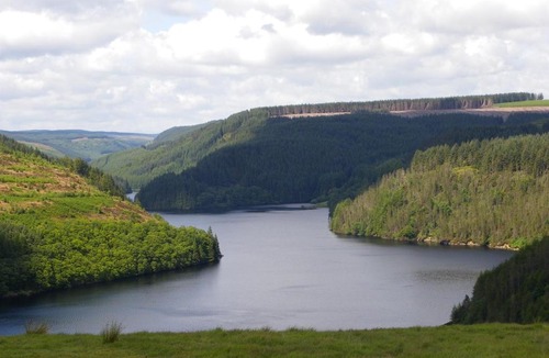 Cynghordy House | Llanerchindda Farm Guest House