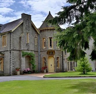 Llangattock Bed & Breakfast | Llangattock Park House