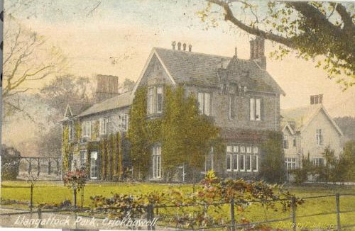 Llangattock Bed & Breakfast | Llangattock Park House