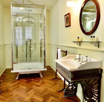 Llangattock Bed & Breakfast | Llangattock Park House