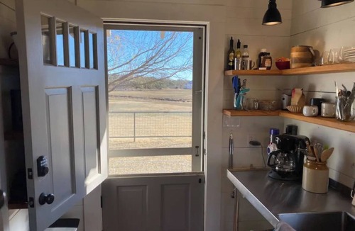 Llano House | Llano Line Shack - Historic Rail