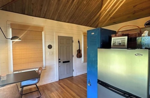 Llano House | Llano Line Shack - Historic Rail