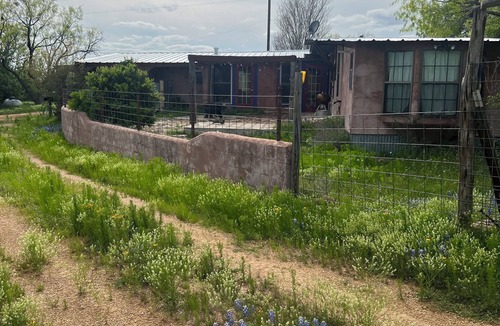 Llano House | Llano River House on 5 Acres.