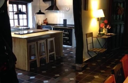Penagos House | Llanos De Penagos: Mansion - THE BUMBARO'S HOUSE
