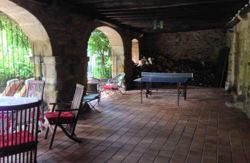 Penagos House | Llanos De Penagos: Mansion - THE BUMBARO'S HOUSE