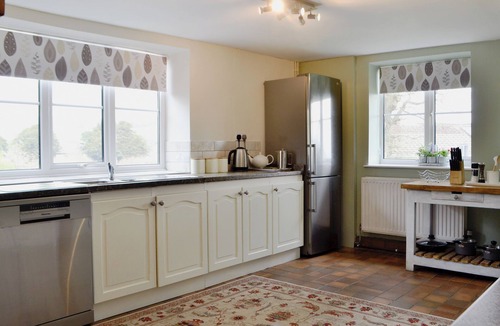 Llandrindod Wells Cottage | Llansantffraed House