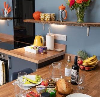 Llansteffan Apartment | LLANSTEFFAN - Flora a Fabulous apartment for 2