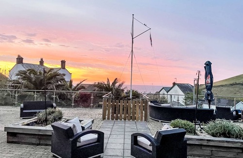 Gorran Haven Apartment | Llawnroc Rooms by Interhome