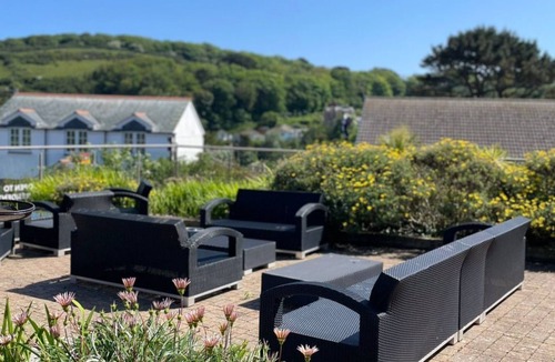 Gorran Haven Apartment | Llawnroc Rooms by Interhome