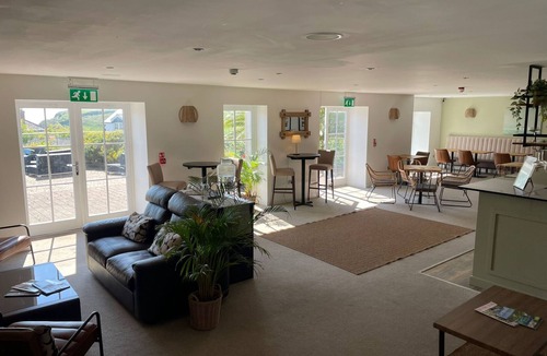 Gorran Haven Apartment | Llawnroc Rooms by Interhome