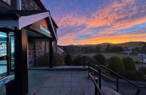 Trawsfynydd Hostel | Llety Glyndwr - Bunkhouse