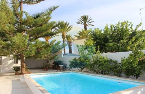Poble Nou del Delta House | Llevantada - Casa en Poblenou del Delta con piscina privada y barbacoa