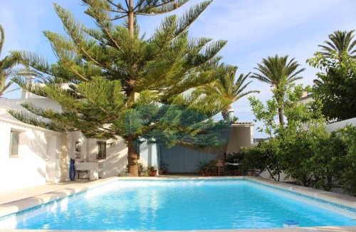 Poble Nou del Delta House | Llevantada - Casa en Poblenou del Delta con piscina privada y barbacoa