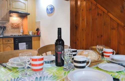 Bont Newydd Cottage | Llofft Yr Yd - 16984