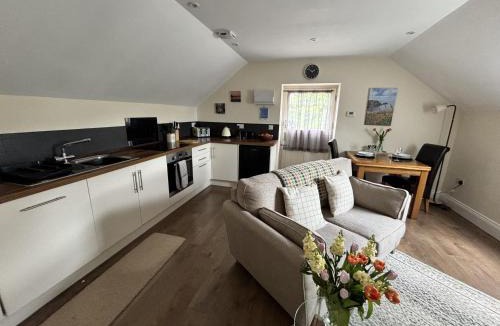 Boncath Apartment | Lloft Gwair - Hayloft