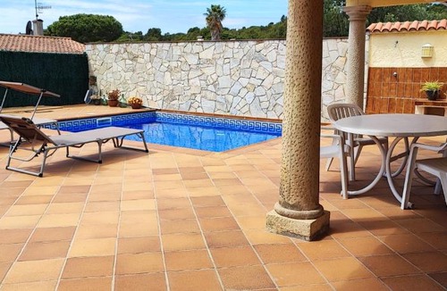 Castell-Platja d'Aro Villa | LLOGUER30 Cecilia's House the paradise