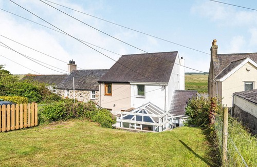 Ty Croes Cottage | Llonydd