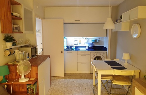 Lloret de Mar Apartment | Lloret de Mar, 5 min walk to Fenals beach. Pool & Garden!