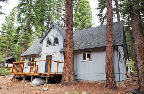 Carnelian Bay House | Lloyds Lodge Vacation Rental