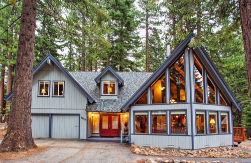 Carnelian Bay House | Lloyds Lodge Vacation Rental
