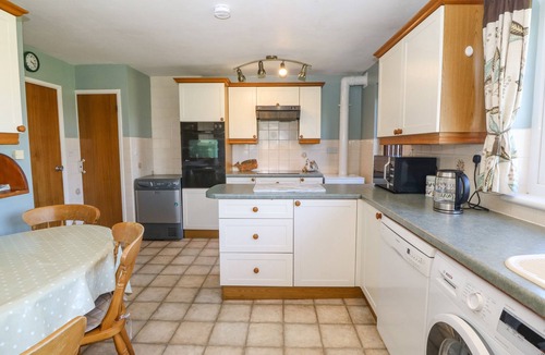 Edern Cottage | Llwyn Celyn