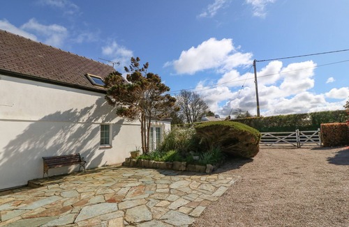 Edern Cottage | Llwyn Celyn