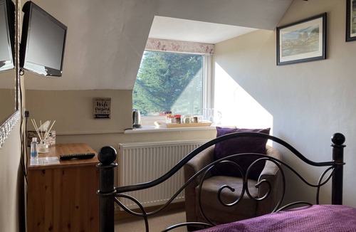 Rhydlydan Bed & Breakfast | Llwyn Onn Guest House