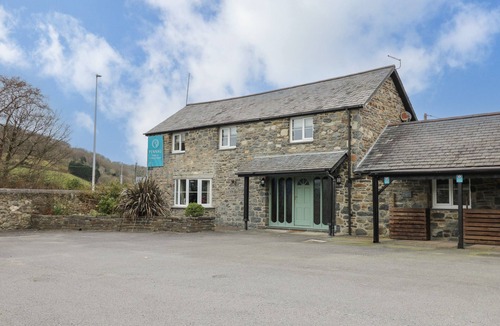 Bow Street Cottage | Llygad Y Dydd