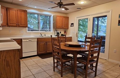 Lake Junaluska House | Llyn Blaen Lower, Lake Junaluska, Lakeside and Mountain Views, Gas FP, Central