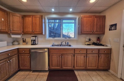 Lake Junaluska House | Llyn Blaen Lower, Lake Junaluska, Lakeside and Mountain Views, Gas FP, Central