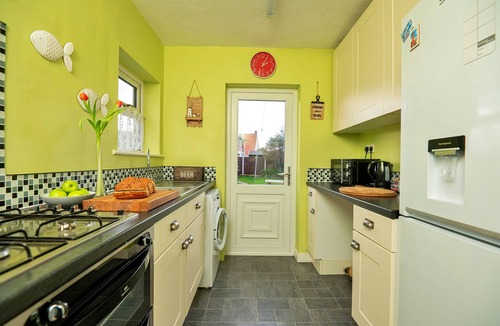 Kinmel Bay Cottage | Llys Llewellyn