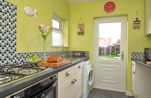 Kinmel Bay Cottage | Llys Llewellyn