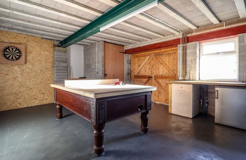 Llandderfel Cottage | Llys Tirion