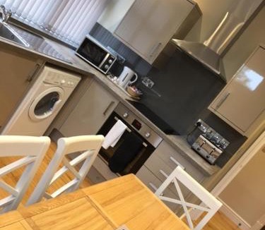 Aberystwyth Apartment | Llys y Dderwen - Oak Court