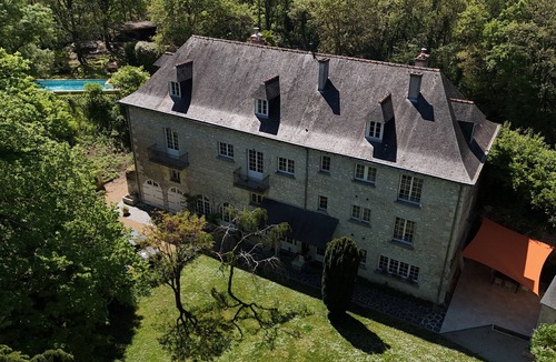 Dampierre-sur-Loire House | LMT des Fours à Chaux