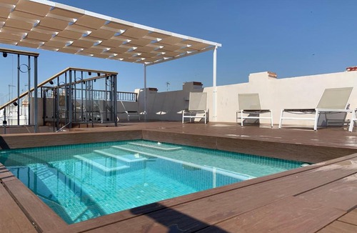 Santa Catalina Apartment | LN Apartamentos Lanza Piscina Parking disponible