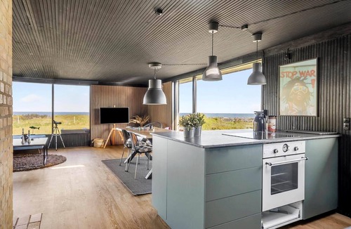Skallerup Klit House | LN1251 Hjørring - Lillehundsvej 12